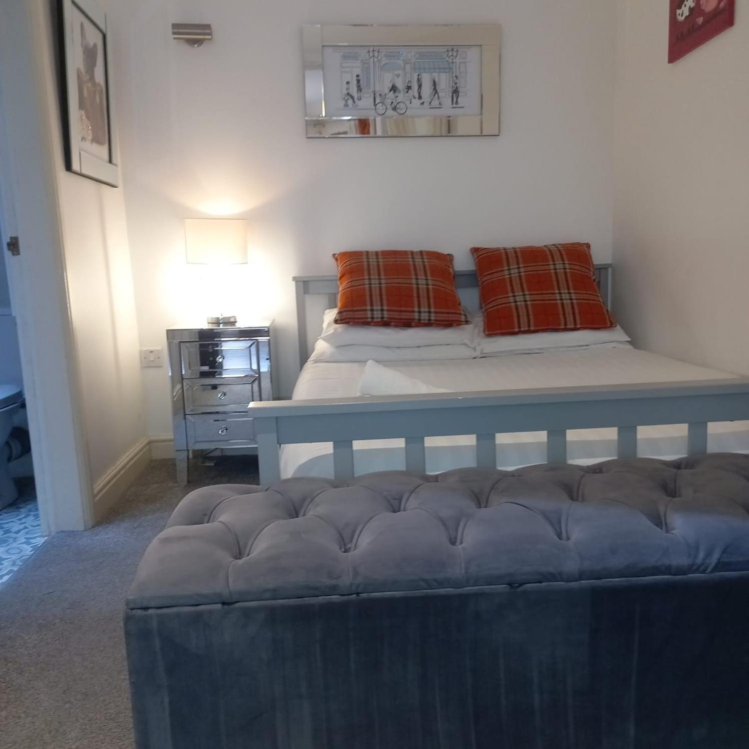 Ground Floor Studio Apartment In Bridlington Exterior foto
