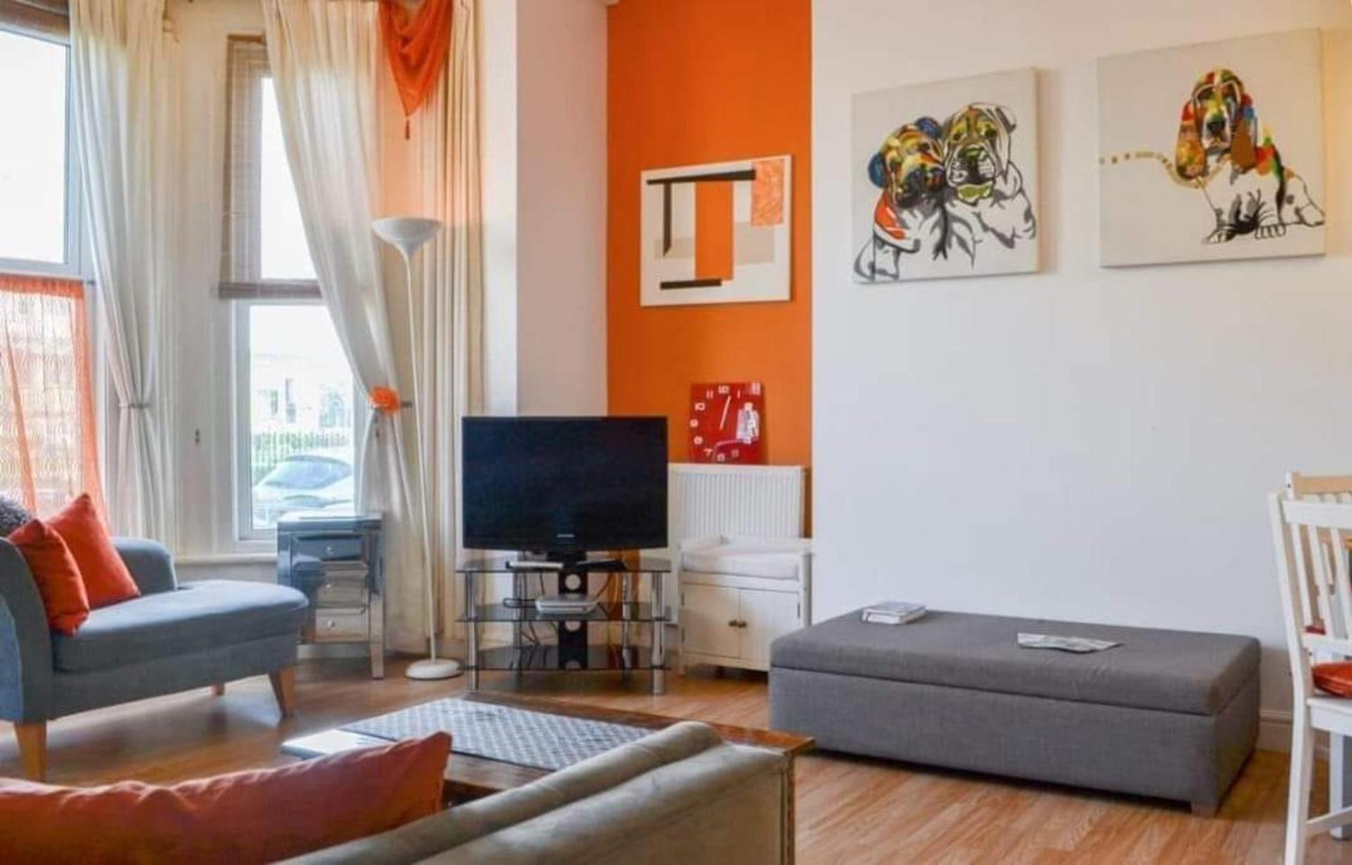 Ground Floor Studio Apartment In Bridlington Exterior foto