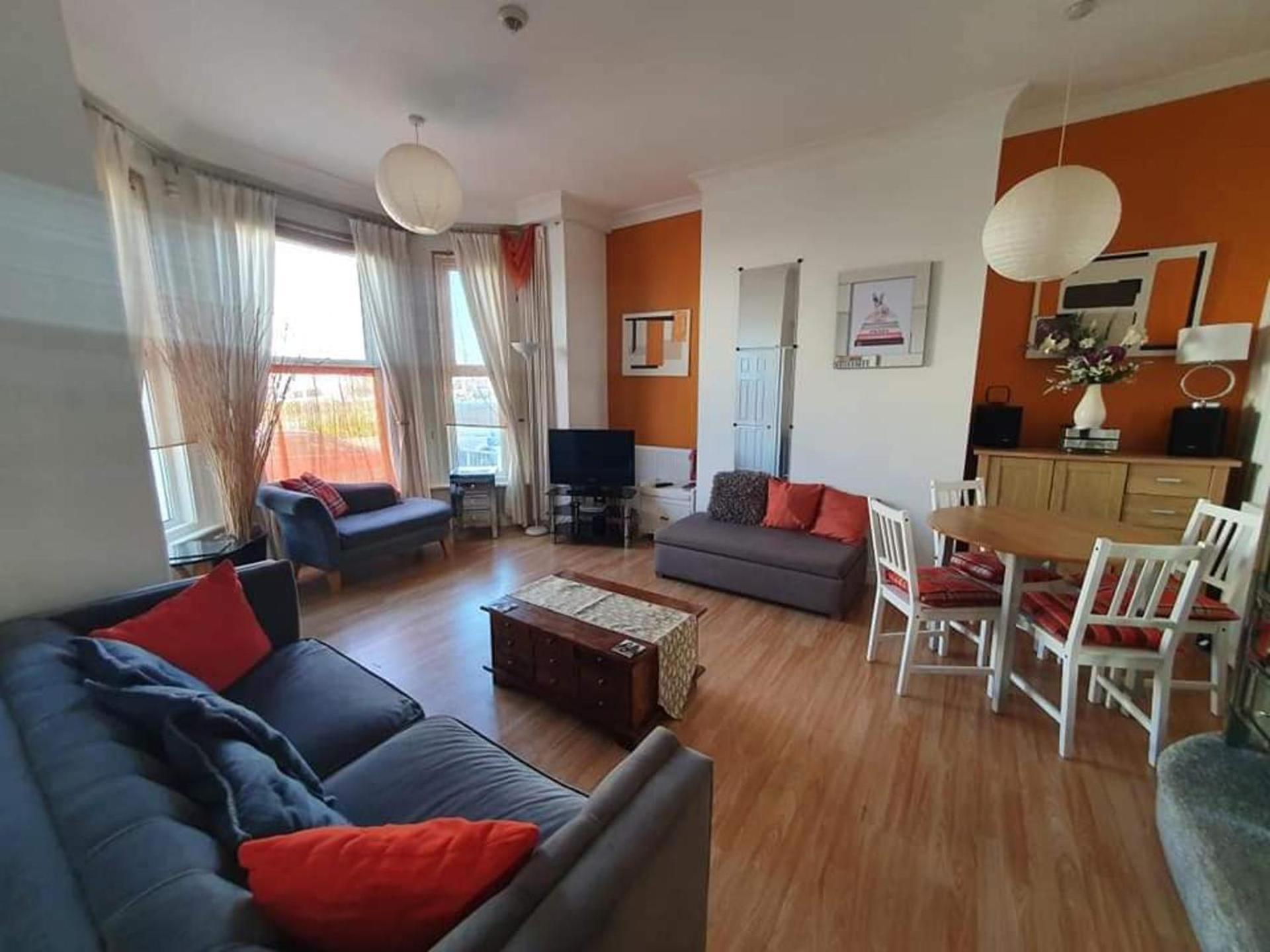 Ground Floor Studio Apartment In Bridlington Exterior foto