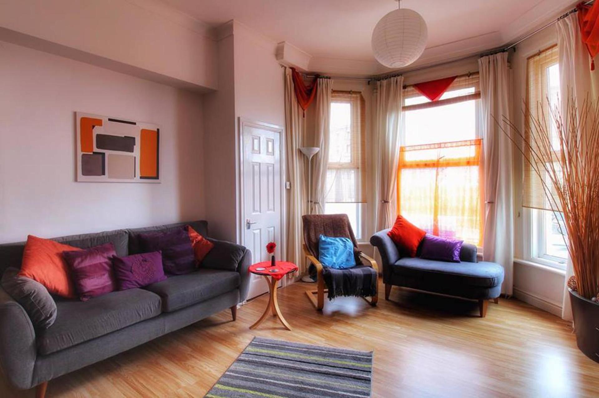 Ground Floor Studio Apartment In Bridlington Exterior foto