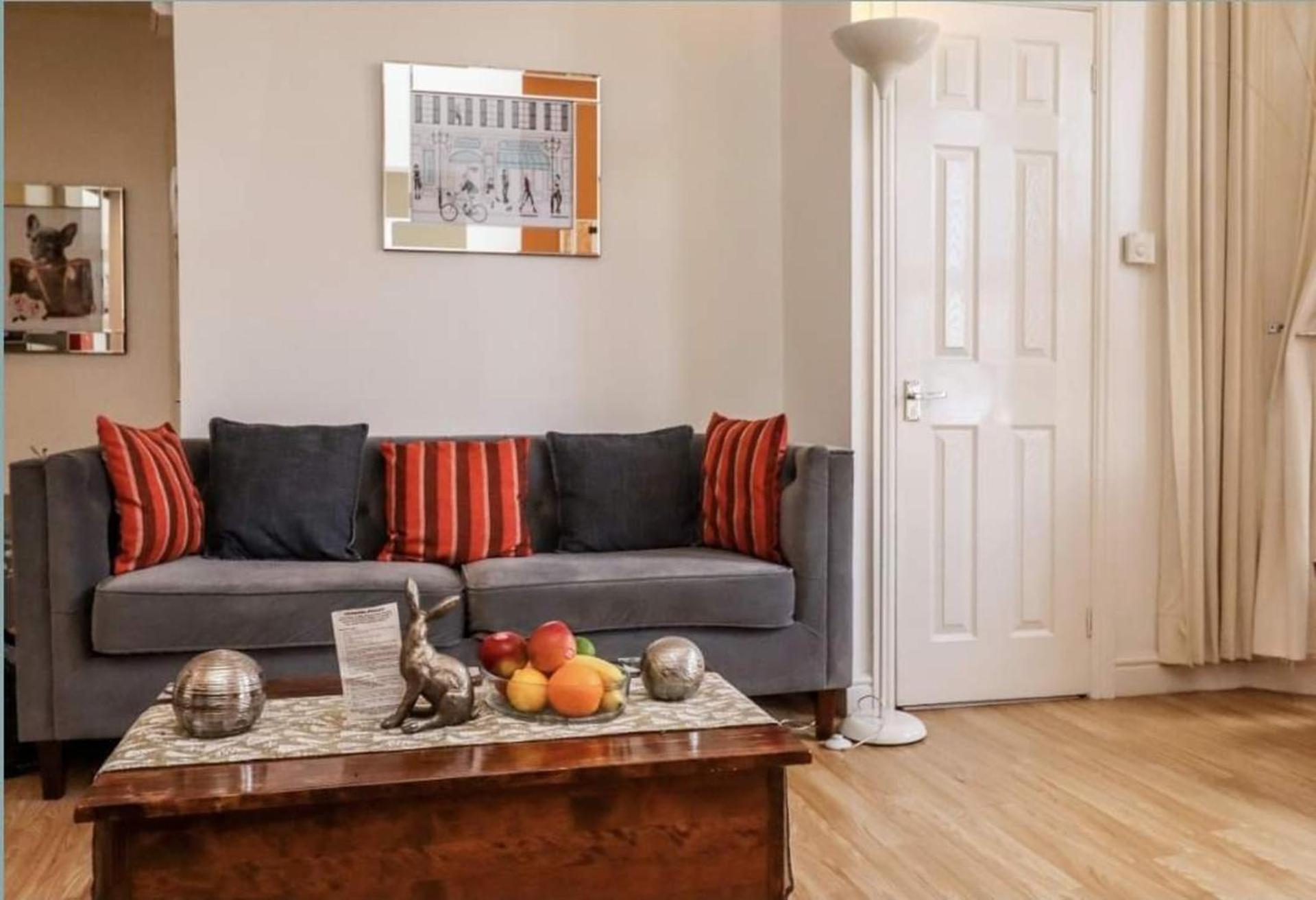 Ground Floor Studio Apartment In Bridlington Exterior foto